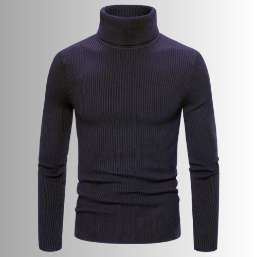 Mens High Neck