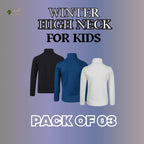 Kids High Neck